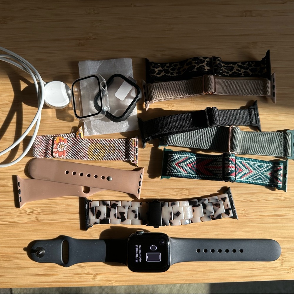 Apple Watch accessories bundle